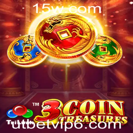 Explorando 3CoinTreasures: O Novo Fenômeno no Mundo dos Jogos com Utbet VIP