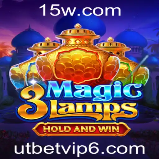 Descubra a Emoção do Jogo 3MagicLamps no Utbet VIP