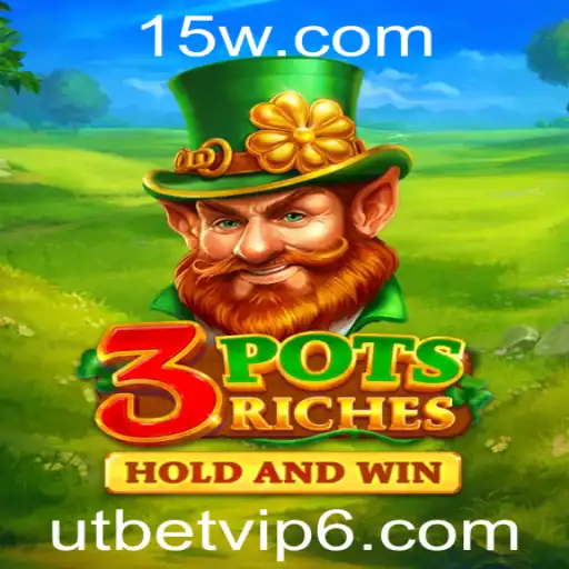 Descubra o Mundo de 3potsRiches: Um Jogo Inovador com Utbet VIP