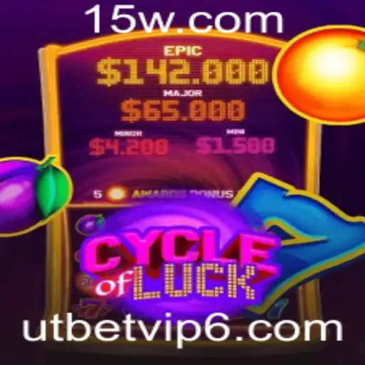 Explorando o Mundo de CycleofLuck e o Programa utbet vip