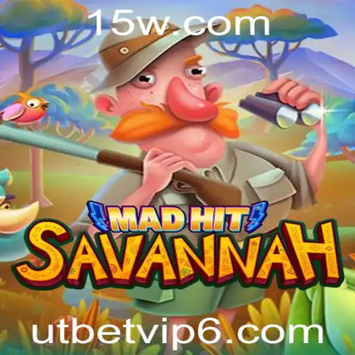 Explorando o Mundo de MadHitSavannah: O Novo Fenômeno de Jogos com a Chave utbet vip