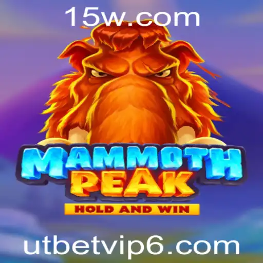 Descubra MammothPeak: A Nova Sensação do Mundo dos Jogos